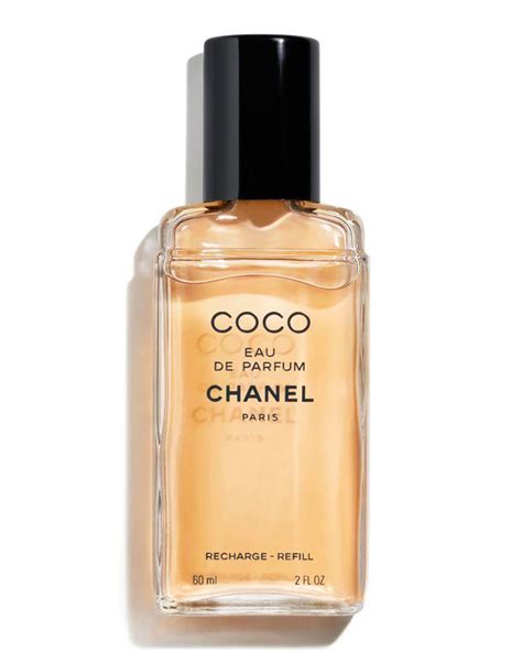 chanel 19 refillable spray|chanel coco eau de parfum.